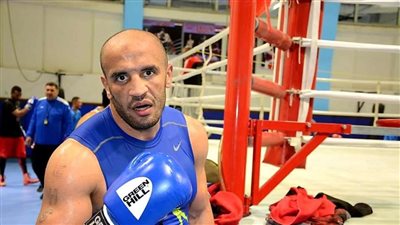 قرعة الملاكمة.. عبد الرحمن عرابي يستهل مشواره من دور الـ16