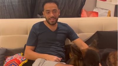 رامي جمال يوجه رسالة للإناث: 