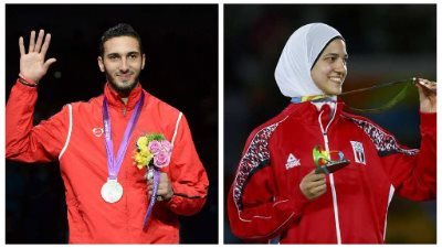 تعرف على اللاعبين العرب الذين سيحملون أعلام بلادهم في افتتاح أولمبياد طوكيو2020