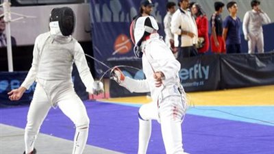 قرعة سلاح الشيش.. مواجهة صعبة لمحمد عامر في دور الـ32