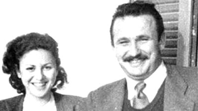 أحدهم مع عمر الشريف.. أفلام جمعت عز الدين ذو الفقار وفاتن حمامة بعد انفصالهما