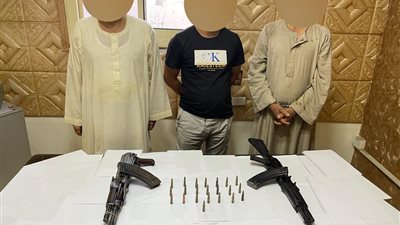 الأمن يكشف ملابسات مقتل مزارع بطلق ناري بالجيزة