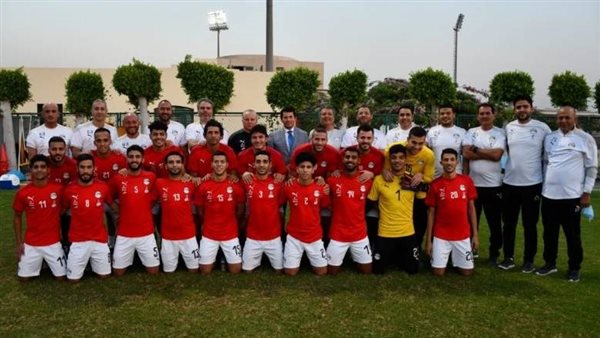  المنتخب الوطني الأولمبي