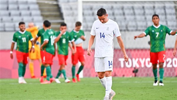 منتخب فرنسا