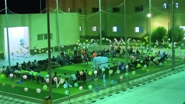 أنشطة ترفيهية وثقافية