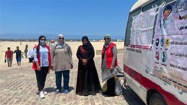 عيادات متنقلة