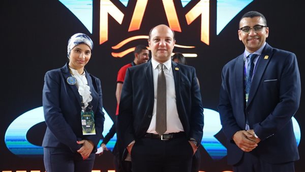 نهاد زايد ومحمد علي