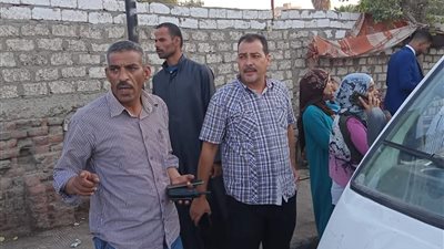 جولة على مواقف سيارات سمالوط للتأكد من عدم وجود زيادة في أسعار المواصلات