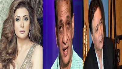 آخرهم إيمان البحر درويش.. نجوم أثاروا الجدل بتصرفات مسيئة على الهواء مباشرة 