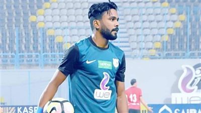 إنبي يرفض التفريط في خدمات علي فوزي