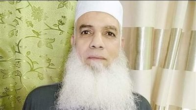 حسن الخاتمة... وفاة شيخ أثناء أداء الصلاة بـ 