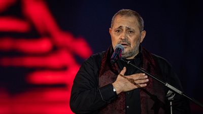 لتفادي حدوث واقعة ماجدة الرومي.. سيارات إسعاف وعيادات في حفل جورج وسوف بمهرجان جرش