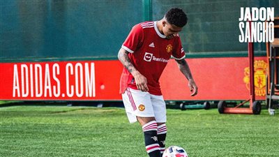 دورتموند يودع سانشو برسالة مؤثرة عقب انتقاله إلى يونايتد