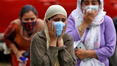 39 ألف إصابة بكورونا و546 وفاة خلال 24 ساعة في الهند