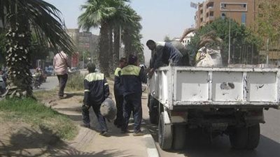 نظافة القاهرة تخصص عدة طرق لتلقي شكاوى المواطنين على مدار اليوم