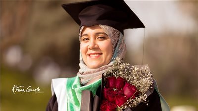 أول مصرية حاصلة على ماجستير علوم البيئة والتنمية من جامعة ليدز: اهتمام السيسي بالملف أحدث نقلة نوعية (حوار)