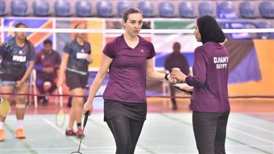 طوكيو 2020.. هادية حسني وضحى هاني تودعان مُنافسات الريشة الطائرة