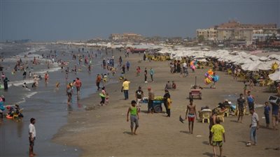 مصرع شاب غرقًا بأحد شواطئ بورسعيد 