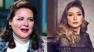 روجينا عن وفاة دلال عبد العزيز: 