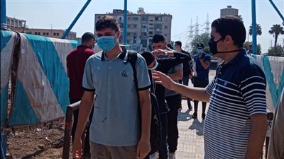 غياب 179 طالبًا عن امتحانات اللغة الإنجليزية بالثانوية العامة في القليوبية 