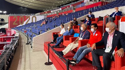 وزير الرياضة يهنئ منتخب اليد بفوزه أمام البرتغال في أولمبياد طوكيو 2020