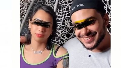 الأمن يفحص فيديوهات فتاة 