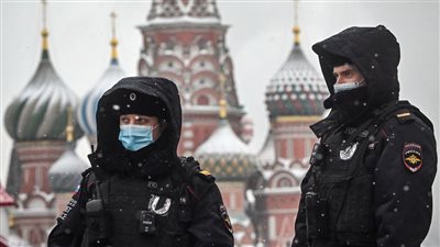 روسيا تسجل 799 حالة وفاة بكورونا خلال 24 ساعة