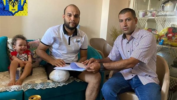 اللاعب شريف الإنجليزي