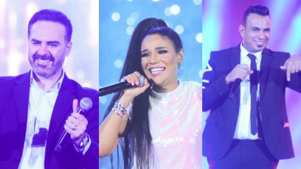 محمود الليثي وأمينة