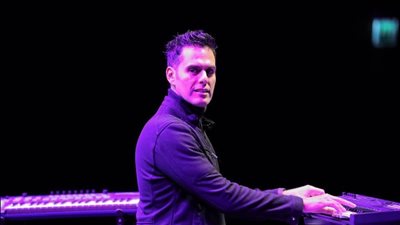 هشام خرما يحيي حفلتين متتاليتين في مكتبة الإسكندرية ودار الأوبرا المصرية