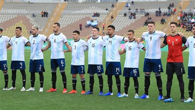 طوكيو 2020.. تشكيل الأرجنتين أمام منتخب مصر