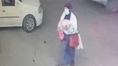 الحبس سنتين مع الشغل لمتهمة بخطف رضيع من داخل مستشفى حكومي بالشرقية