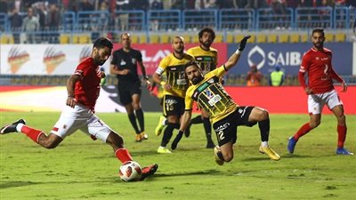 الأهلي يخشى السقوط في مواجهة الإنتاج بالدوري