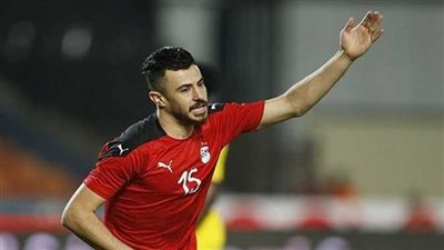 الونش يعود للتشكيل الأساسي لمنتخب مصر أمام الجابون في تصفيات كأس العالم