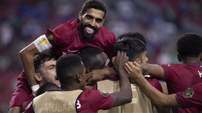 قطر تفوز على السلفادور وتتأهل إلى نصف نهائي كأس الكونكاكاف