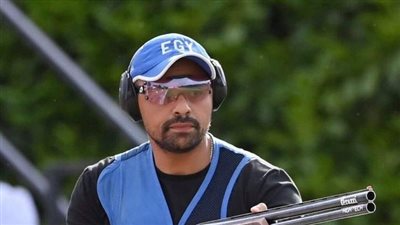 طوكيو 2020.. عزمي محيلبة ينهي الجولة الثانية في رماية السكيت بخطأ وحيد