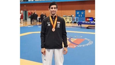 طوكيو 2020.. عبدالرحمن وائل يتأهل لربع نهائي الـتـايـكـوندو