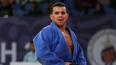 طوكيو 2020.. محمد عبد الموجود يتعرض للهزيمة في دور الـ32 بالجودو