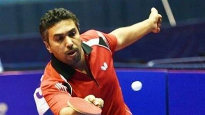 طوكيو 2020.. أحمد صالح يودع منافسات تنس الطاولة أمام بانايوتيس جيونيس
