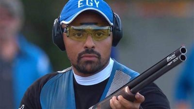 طوكيو 2020.. عزمي محيلبة يودع منافسات رماية الأسكيت