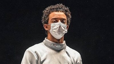 محمد السيد يودع منافسات السلاح من الدور ربع النهائي في أولمبياد طوكيو 2020