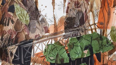 غدًا.. رئيس قطاع الفنون التشكيلية يفتتح معرض 