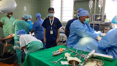 جامعة أسوان: انطلاق فعاليات القافلة الطبية بدولة تنزانيا