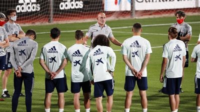 مجموعة مصر.. تشكيل إسبانيا الرسمي لمواجهة أستراليا في أولمبياد طوكيو 2020