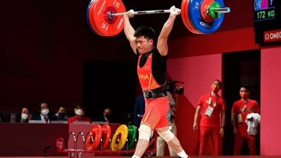 الصيني فابين لي يحصد الذهبية الخامسة لبلاده في أولمبياد طوكيو