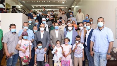 مستشفى الأطفال الجامعي بأسيوط يستقبل 3672 مريضا بالعيادات الخارجية خلال شهر