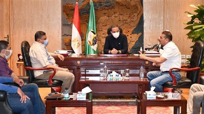 محافظ الفيوم يوجه بإحالة المقصرين للتحقيق بعد رصد تدني مستوى النظافة