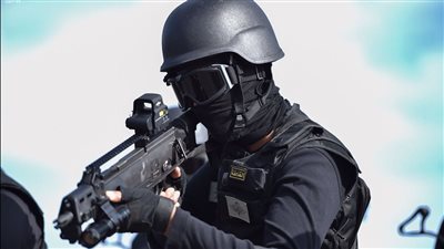 الداخلية: ضبط 48 قطعة سلاح ناري خلال 24 ساعة بالمحافظات