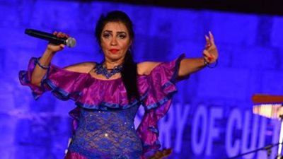 منى بوركهارد تقدم أغاني أندلسية في بيت السحيمي غدًا