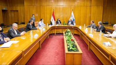 إنشاء مركز لوجيستي لـ